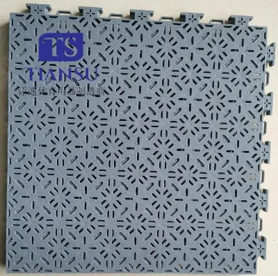 Wholesale of Outdoor Sports Tiles - Basketball Court Kit With Lines Available for Discounts in Large Quantities