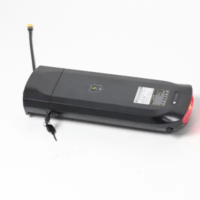 UK Stock 36V 10Ah 14Ah 16Ah Electric Bicycle Lithium Battery Pack R Suitable for 250W ~500W Electric Bicycle High Quality