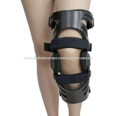 Medical knee brace for ACL.size: S, M, L,