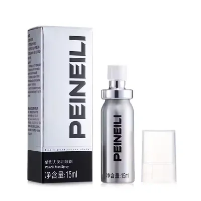 Trending Products 2025 Peineili Delay Spray Delay Sex Spray for Man
