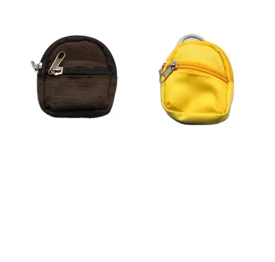 Doll Dress up Bag Doll Backpack Little School Bag