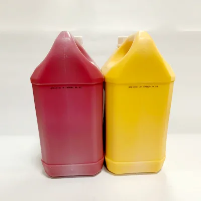 Outdoor Solvent Based Wide Format Plotter Ink Suit for All Kinds of Seiko Print Head