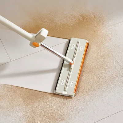 High Quality Thickness Water Cleaning Self Magic Flat Mops Fashion Floor Squeeze Mop