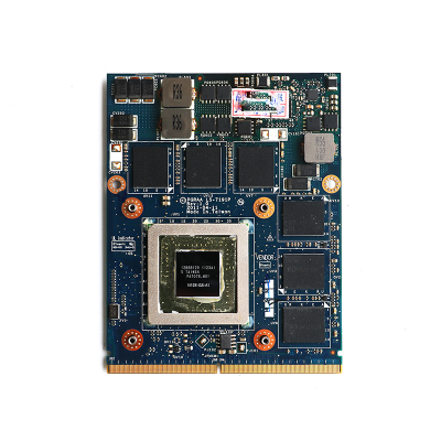 GTX560M GTX 560M Video Card for TOSHIBA X770 X775 1.5GB Graphic Card LS-7191P GTX 560 Display Card Tested Working