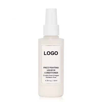 Leave-In Treatment Collagen Coating Keratin Repair Frizz Control Up to 71 hours Leave-In Conditioner Serum for Dry Hair