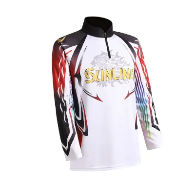 2024 Quick Dry Breathable Customized Wholesale Fishing Clothing