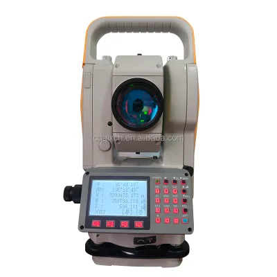 Cheap Price Used Gowin TKS-402N Total Station 500m Reflectorless with USB Port and Laser OEM Customized Support 3-Month Warranty
