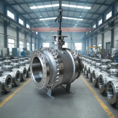 Custom OEM Forged Stainless Steel Valve Body Manufacturer & Supplier