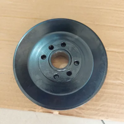 M11 ISM11 QSM11 diesel Engine Parts Accessory Drive Pulley Conveyor Belt Drive Pulleys 3883324