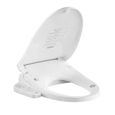 FANNISI Jet Spray Toilet Cover Automatic Bidet Toilet Seat