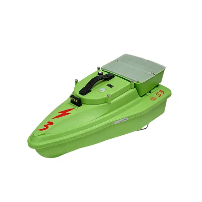 Boatman S3 RC Bait Boat for Carp Fishing Smart Remote Control Fishing Bait Boat