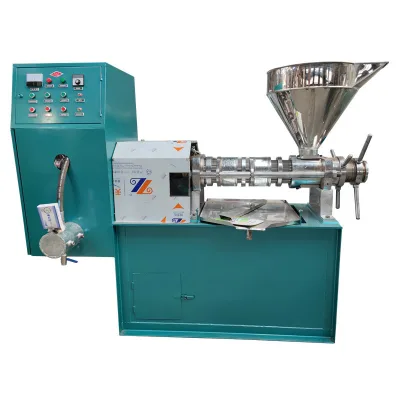 Industrial-Grade Large Hydraulic Oil Press High Yield and Low Energy Consumption Boosting Enterprise Efficient Production