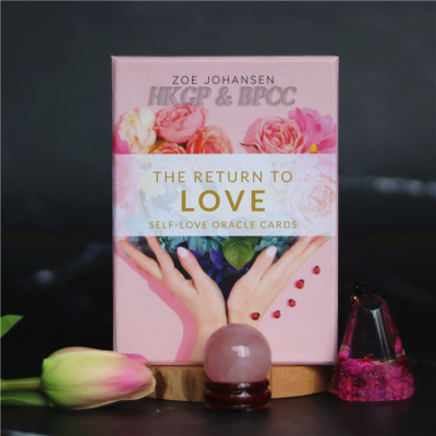Custom Printing Oracle Cards With Full Color