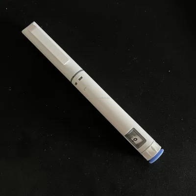 New Style Disposable Pen Lightweight Plastic Design With Packaging Box for Retail Presentation