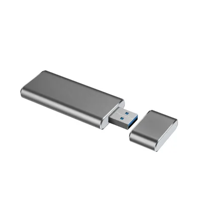 Mini Size M2 Ssd Enclosure for 2230 2242 External Mobile Ssd 1tb 2tb OTG Usb3.0 Ssd case