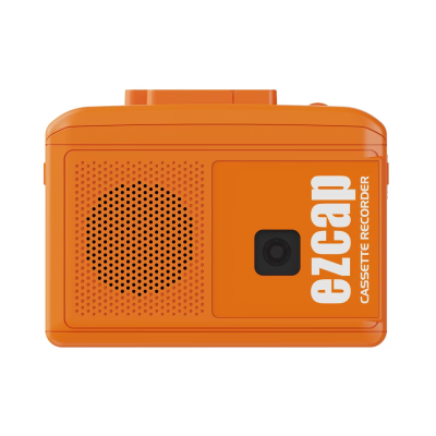 New Cassette Tape Walkman with Speaker Playback Tape Recording Function EZCAP247