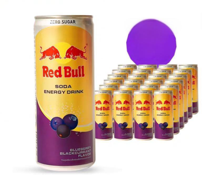 ORIGINAL RedBull 250 ml Energy Drink From Austria/RedBull 250 ml Energy Drink /Wholesale RedBull