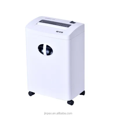 JP-2106M Small and Smart for Office and Home Shredder Machine