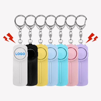 Anti Theft Alarm Self Defense Security Saftey SOS Emergency Panic Alarm Personal Alarms