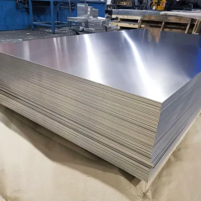 Premium Quality Thin Aluminum Sheets 3003 Series Exceptionally Durable Reflective Alu Plates