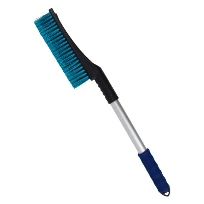 New Arrival Thick Soft Bristle Snow Removal Brush EVA Handle Car Snow Brush
