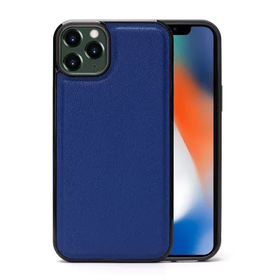 Custom Logo PU Leather Phone Case for IP 13 14 15 16 Pro Max Multicolor Eco Friendly Cell Phone Cover