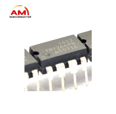 IC  original Energy-efficient power management IC chip  TNY264PN   DIP-7