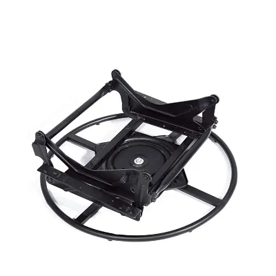 Matel Swivel and Rocker Recliner Mechanism Base for Chair