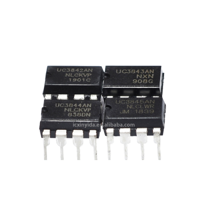 UC3843 DIP8 UC3843B UC3843BN DIP 3843 UC3843AN DIP-8 new and original IC Chipset