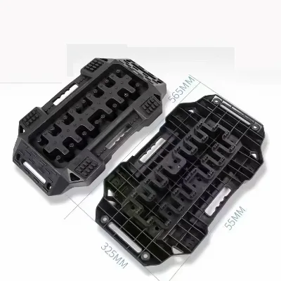 Ramps Ladders Snow Traction Traction Neige Board Vehicle Recovery Track Pad Sand Ladders Board for Jetour T2 Jaecoo J6 J7 VF3