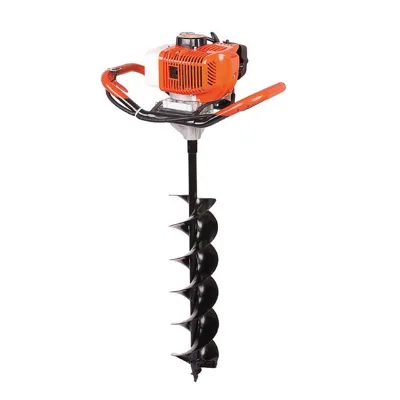 Super Popular New Condition Gasoline Earth Auger Machine Agricultural Soil Digging and Tree Planting Tool