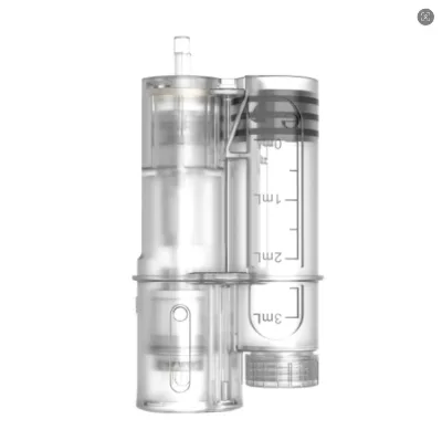 New Product Launch Nano Micro Needling Derma Pen H6 Model for Face-Commercial & Home Use