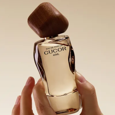 GUCOR Perfume 219 Guilty Love 40ml Cologne Men's Perfume Citrus Woody Fragrance Long Lasting Perfumes Original Arabic Perfume