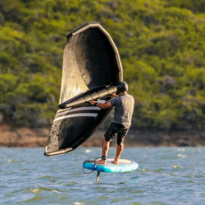 Hot Selling Beginner Expert Table Wings Wingfoil Board Carbon Fiber Air Windfoil Surfing Wind Wing Foil Surf for Wave Riding