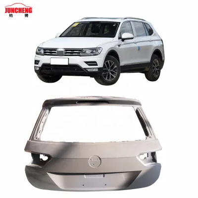 High Quality Car Back Door /tail Gate for V W TIGUAN L 2017 Car Body Parts