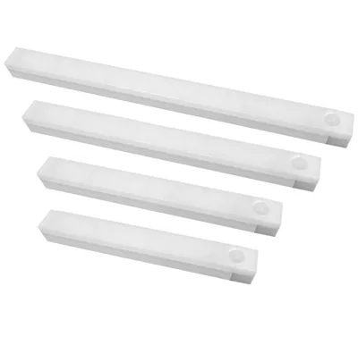 Hot Sale Cordless Human Body Induction Light Bedroom Stair Bar Cabinet Automatic Lamp Motion Sensor Night Light