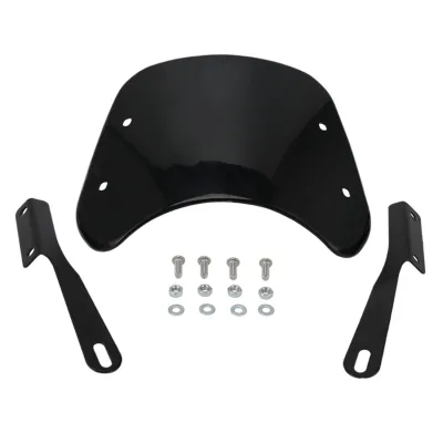 JFG Racing  Motorbike  Parts  Windshield  Acrylicwith  High Quality for Super73 Super 73 S1 S2 RX