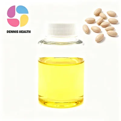 Factory Supply Jojoba Oil CAS 61789-91-1 Cosmetic Grade Carrier Oil for Skin Hair Care Raw Material Factory Price