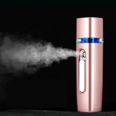 New Products Rechargeable Water Replenisher Nano Spray Rechargeable Cold Facial Portable Nano Mist Sprayer Nano Spray