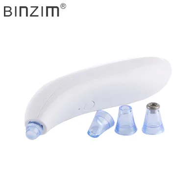 Professional Blackhead Vacuum Acne Treatment Pimple Remover Suction Tool Private Label Facial Nose Pore Comdones for Home Use