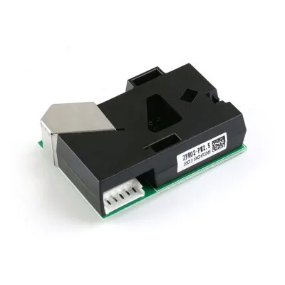 ZPH03 Original Winsen 0-999g/m Low Consumption Infrared Particles Sensors PM2.5 Gas Sensor 0.1% Accuracy ROHS Certified for