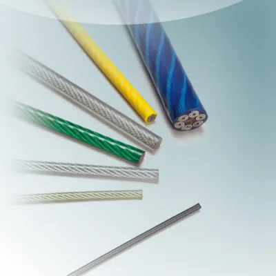 Coated Cable - Durable, Flexible, & Weather-Resistant Insulation