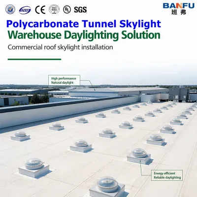 Embrace the Power of Natural Light with a Fixed Modern Kitchen Sun Tunnel Tubular Roof Skylight