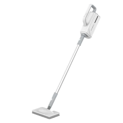 EAST Deep Self Cleaning Limescale Protection All Sealed Hard Floors 180 Lie Flat LED Light Power-assisted Electric Steam 1500W