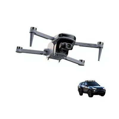 4DRC Flagship Full Touch Screen F15 8K Mini Aerial Photography Drone Anti-Shake Gimbal GPS 10km Image Transmission