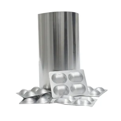 Cold Forming and Soft Temper Aluminum Foil Packaging