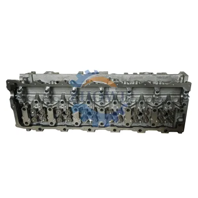 Valve 24 Complete Cylinder Head Assy 51031006357 Fit  for MAN D2066 Truck Engine