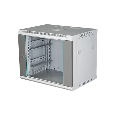 OEM Metal Case Server Rack Cabinet Cheap Indoor Wall Mount Rack