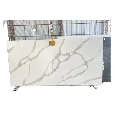 Factory Customized Honeycomb Table Top Engineered Quartz Kitchen Countertop