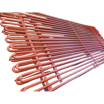 ODM CS Steam Superheater in Boiler Heat Exchanger Accessories